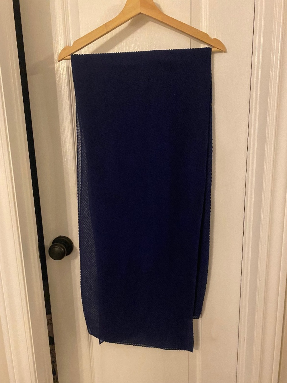 Long Rectangle Scarf
